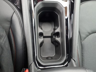 2026 Jeep Compass COMPASS TRAILHAWK 4X4