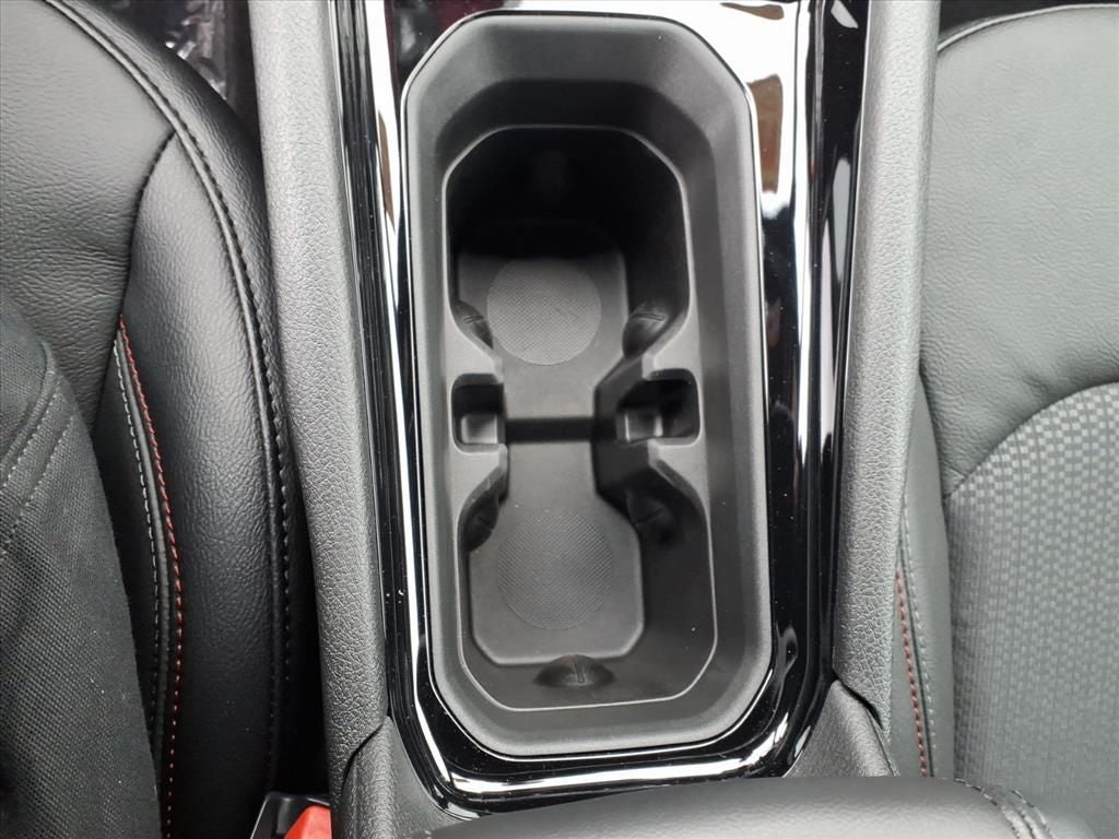 2026 Jeep Compass COMPASS TRAILHAWK 4X4