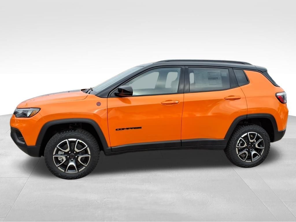 2026 Jeep Compass COMPASS TRAILHAWK 4X4