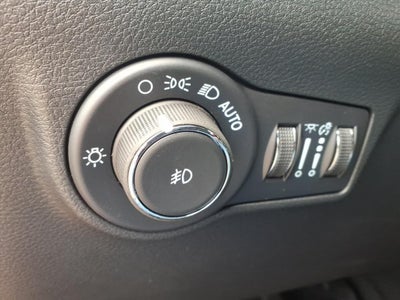 2026 Jeep Compass COMPASS TRAILHAWK 4X4