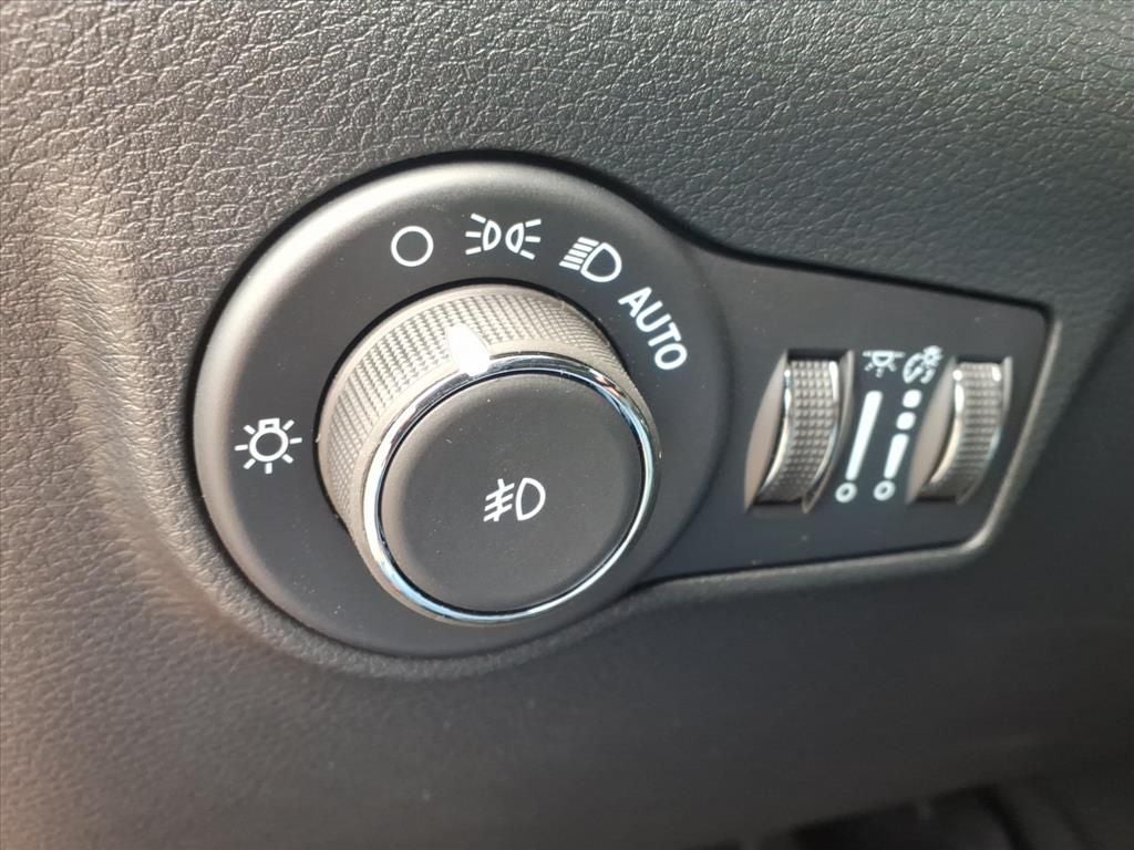 2026 Jeep Compass COMPASS TRAILHAWK 4X4