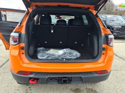 2026 Jeep Compass COMPASS TRAILHAWK 4X4