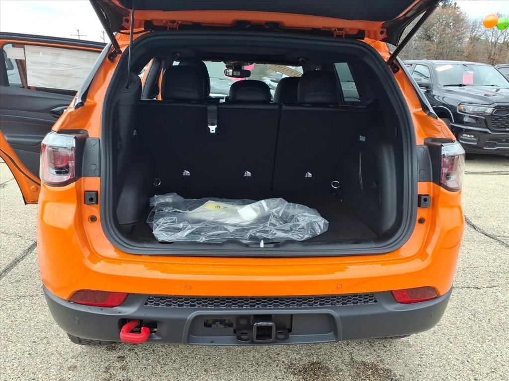 2026 Jeep Compass COMPASS TRAILHAWK 4X4