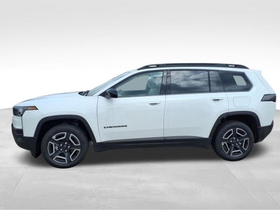2026 Jeep Cherokee CHEROKEE LAREDO 4X4