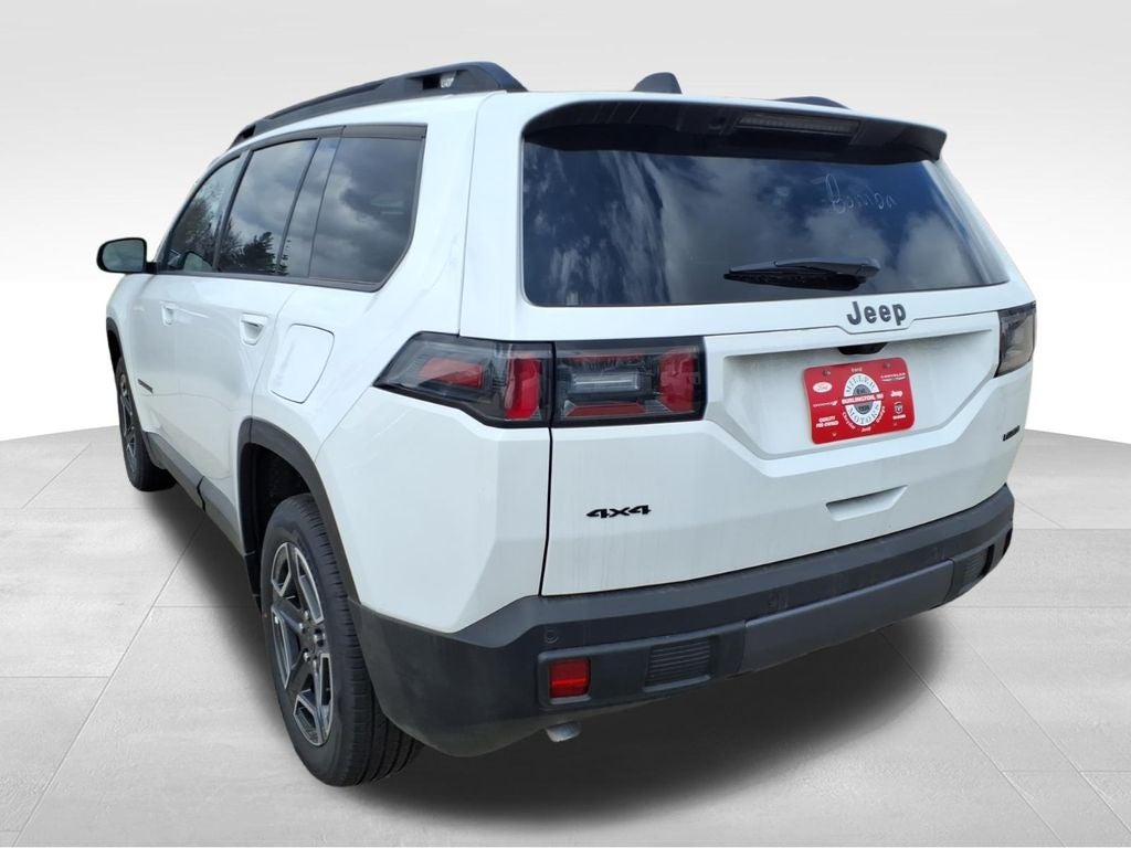 2026 Jeep Cherokee CHEROKEE LAREDO 4X4