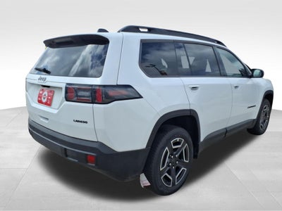 2026 Jeep Cherokee CHEROKEE LAREDO 4X4