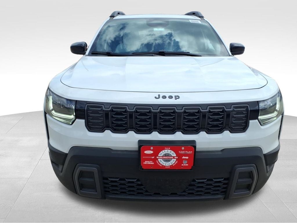 2026 Jeep Cherokee CHEROKEE LAREDO 4X4