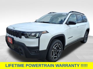 2026 Jeep Cherokee CHEROKEE LAREDO 4X4