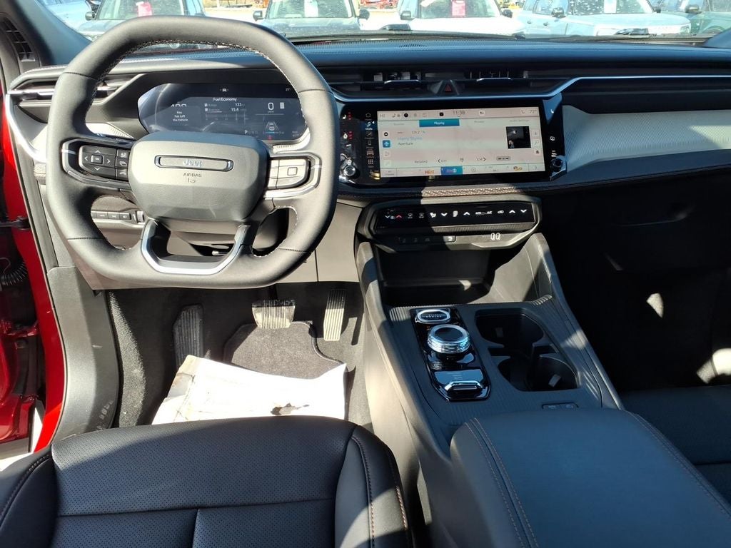 2026 Jeep Cherokee CHEROKEE LIMITED 4X4