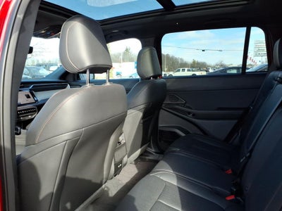 2026 Jeep Cherokee CHEROKEE LIMITED 4X4