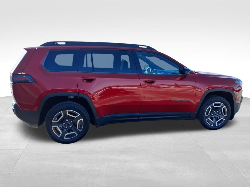 2026 Jeep Cherokee CHEROKEE LIMITED 4X4