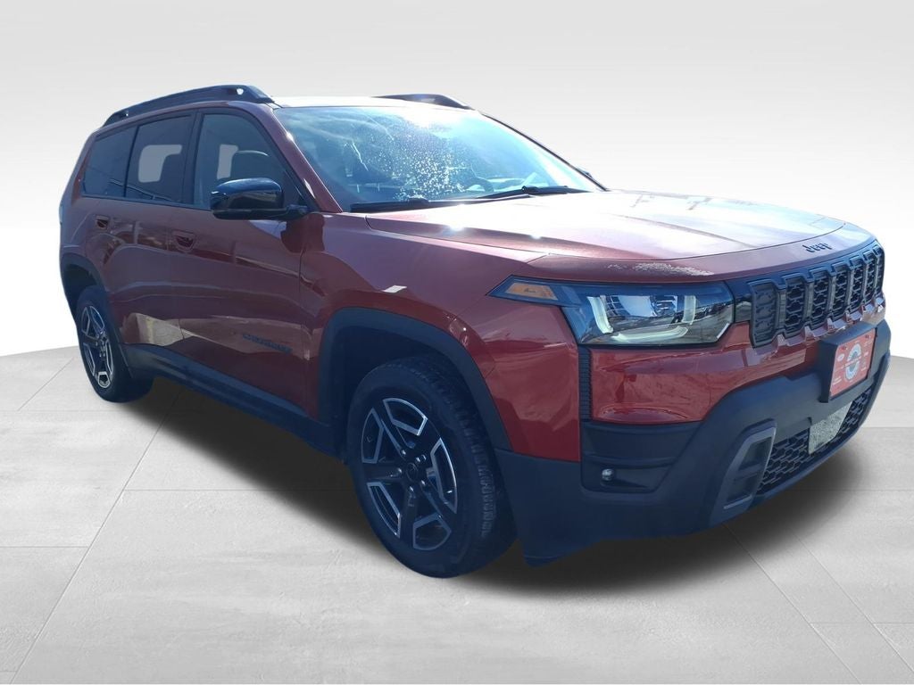 2026 Jeep Cherokee CHEROKEE LIMITED 4X4