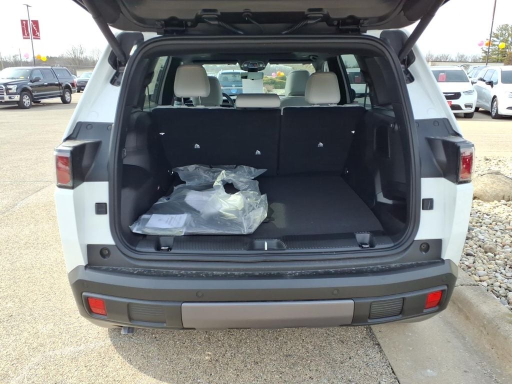 2026 Jeep Cherokee CHEROKEE OVERLAND 4X4