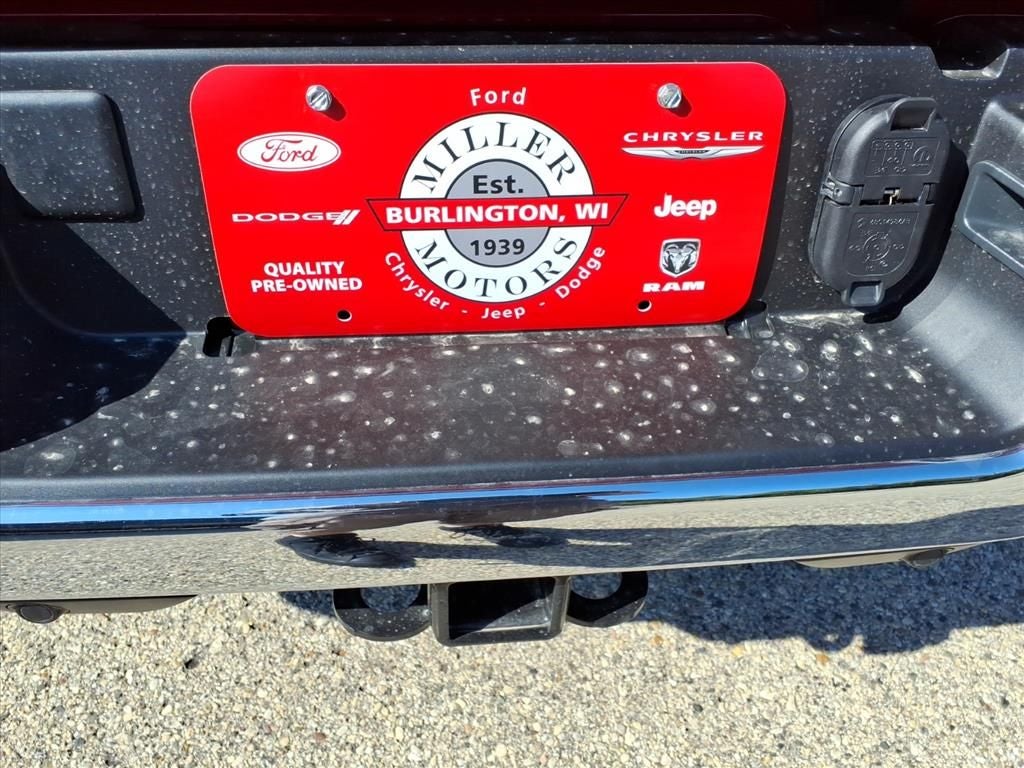 2026 RAM Ram 3500 RAM 3500 TRADESMAN CREW CAB 4X4 6'4' BOX