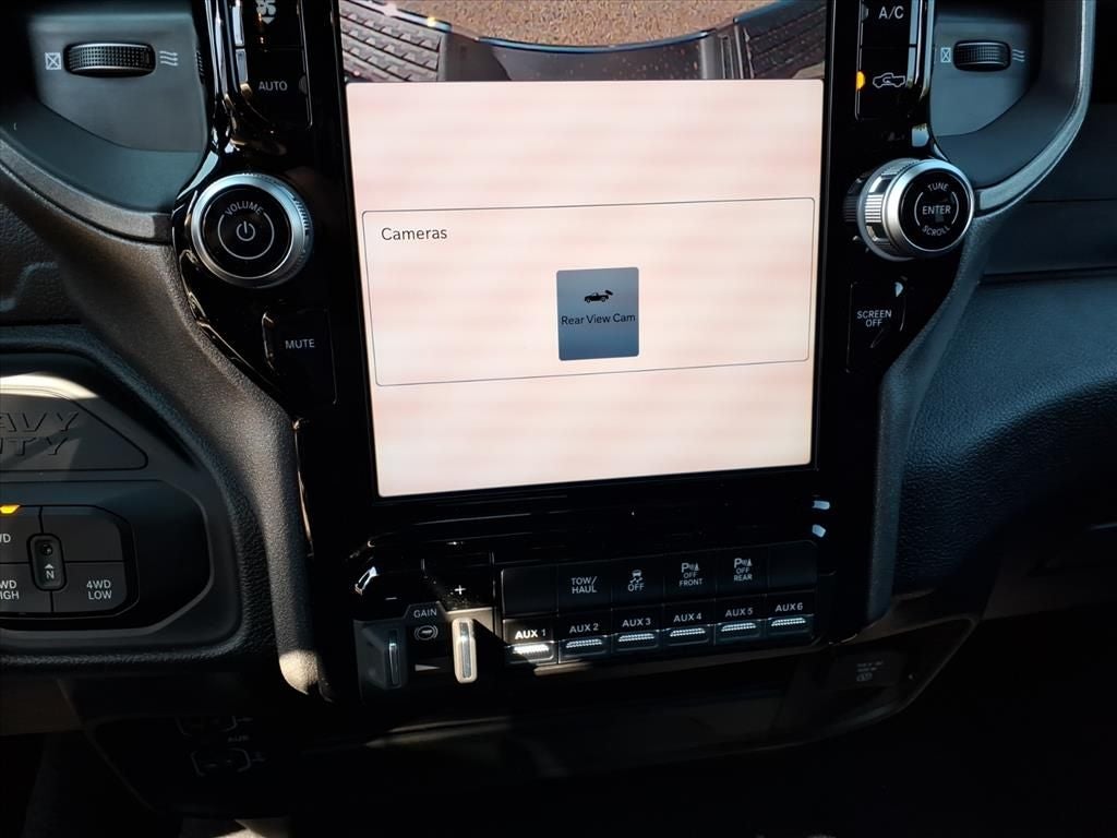 2026 RAM Ram 3500 RAM 3500 TRADESMAN CREW CAB 4X4 6'4' BOX