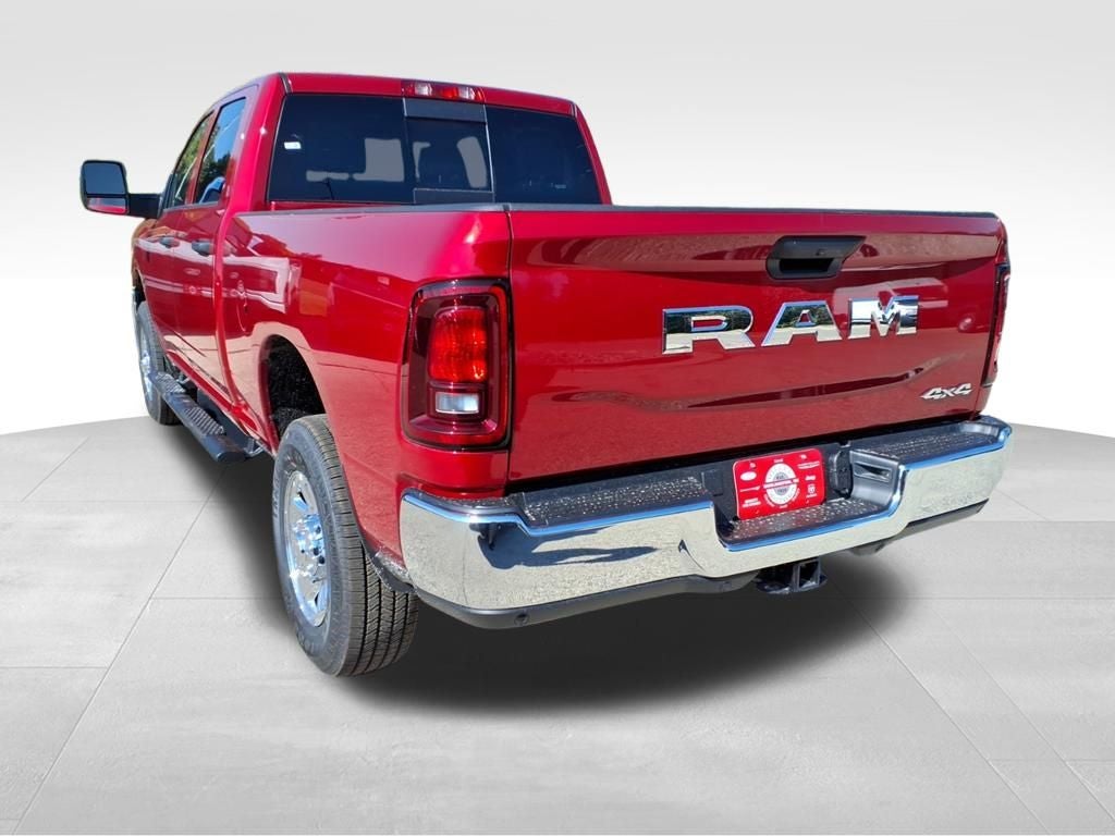 2026 RAM Ram 3500 RAM 3500 TRADESMAN CREW CAB 4X4 6'4' BOX