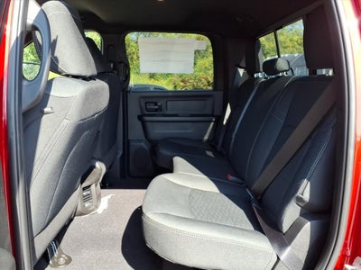 2026 RAM Ram 3500 RAM 3500 TRADESMAN CREW CAB 4X4 6'4' BOX