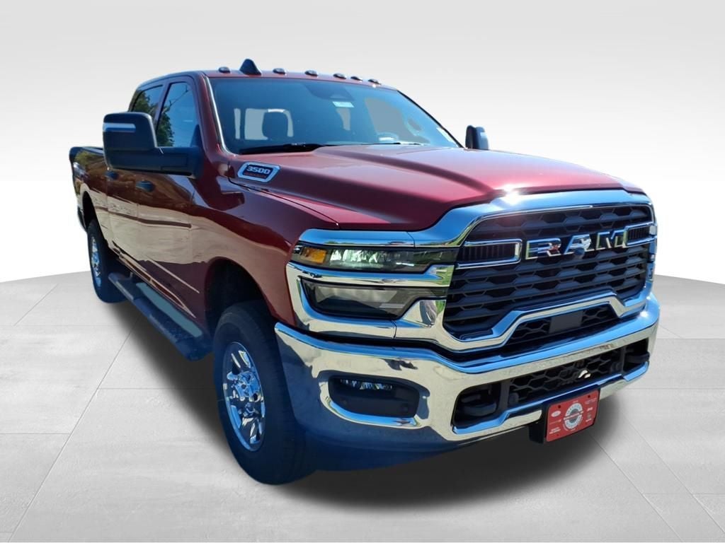2026 RAM Ram 3500 RAM 3500 TRADESMAN CREW CAB 4X4 6'4' BOX