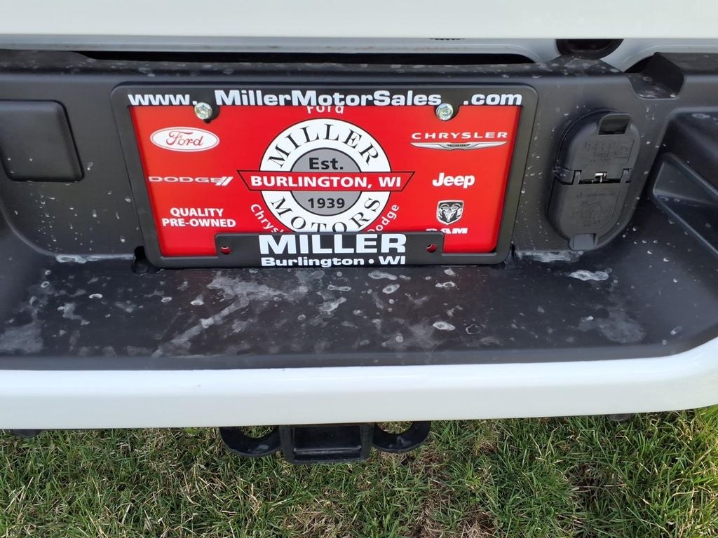 2026 RAM Ram 3500 RAM 3500 LARAMIE MEGA CAB 4X4 6'4' BOX