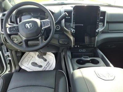 2026 RAM Ram 3500 RAM 3500 LARAMIE MEGA CAB 4X4 6'4' BOX