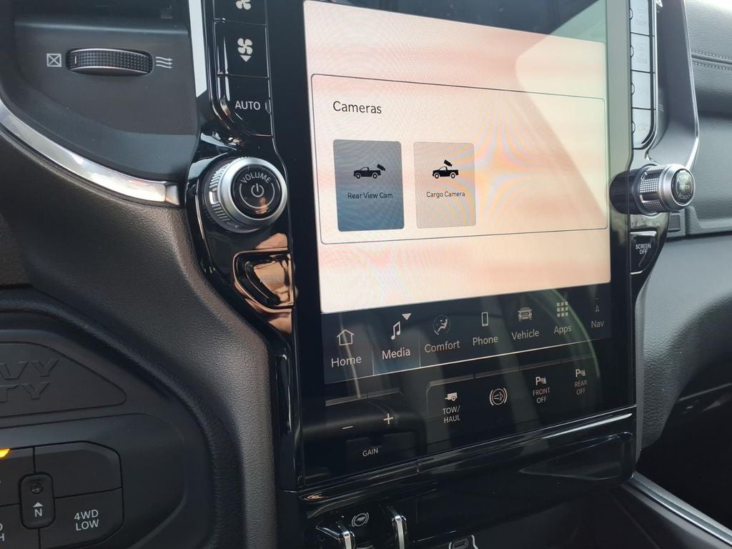 2026 RAM Ram 3500 RAM 3500 LARAMIE MEGA CAB 4X4 6'4' BOX