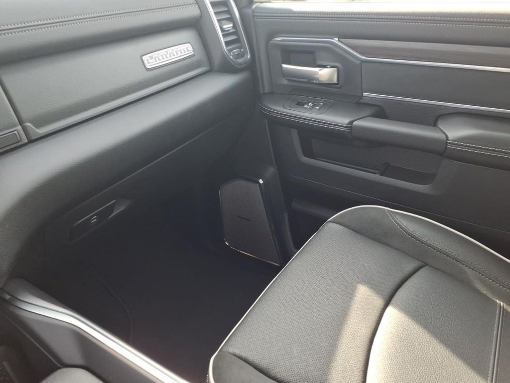 2026 RAM Ram 3500 RAM 3500 LARAMIE MEGA CAB 4X4 6'4' BOX