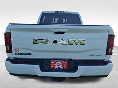 2026 RAM Ram 3500 RAM 3500 LARAMIE MEGA CAB 4X4 6'4' BOX