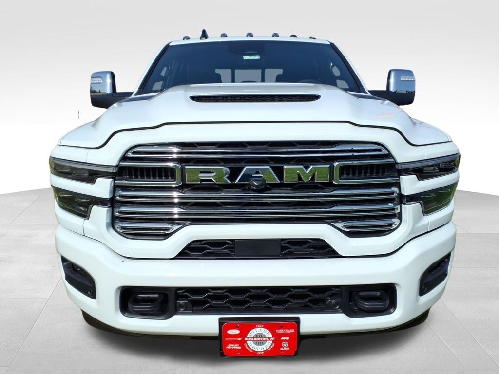 2026 RAM Ram 3500 RAM 3500 LARAMIE MEGA CAB 4X4 6'4' BOX