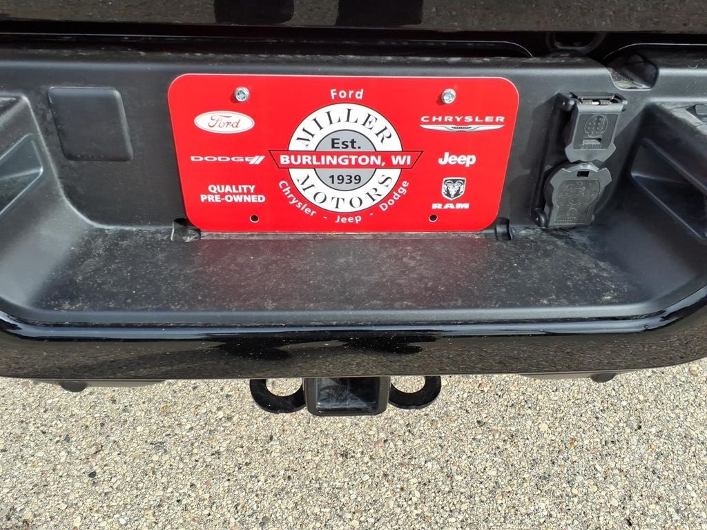 2026 RAM 2500 RAM 2500 BIG HORN CREW CAB 4X4 6'4' BOX