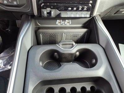 2026 RAM 2500 RAM 2500 BIG HORN CREW CAB 4X4 6'4' BOX