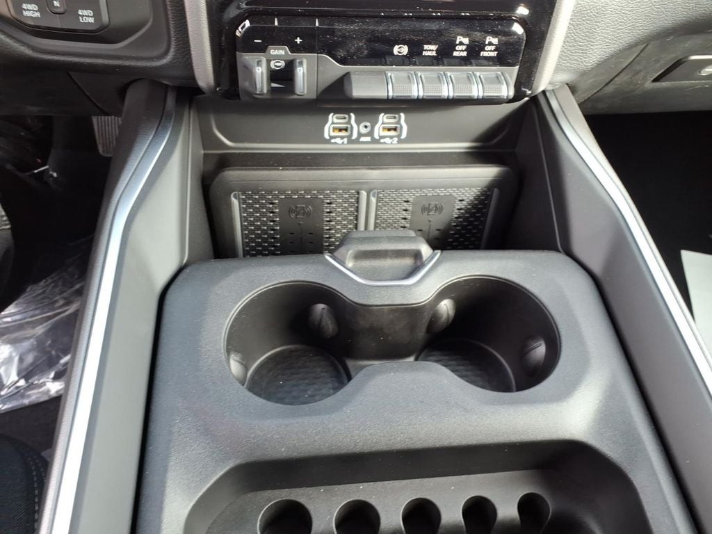 2026 RAM 2500 RAM 2500 BIG HORN CREW CAB 4X4 6'4' BOX