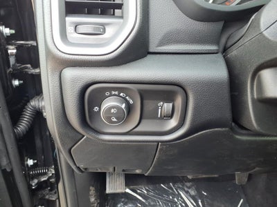 2026 RAM 2500 RAM 2500 BIG HORN CREW CAB 4X4 6'4' BOX