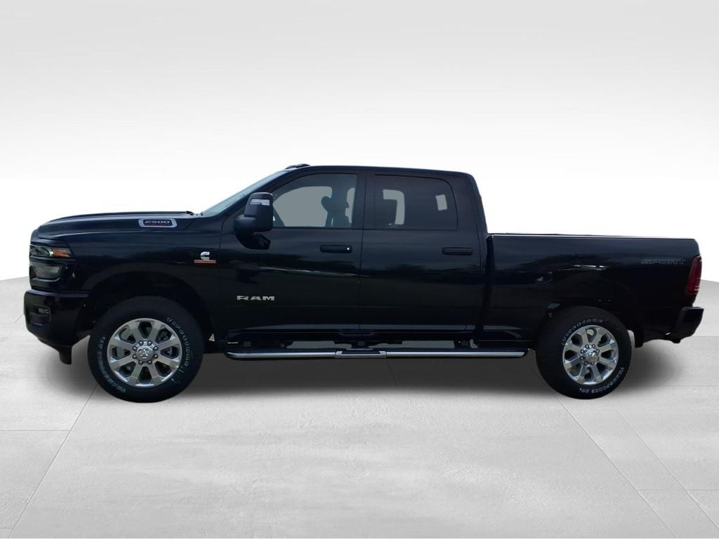 2026 RAM 2500 RAM 2500 BIG HORN CREW CAB 4X4 6'4' BOX