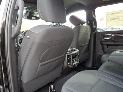 2026 RAM 2500 RAM 2500 BIG HORN CREW CAB 4X4 6'4' BOX