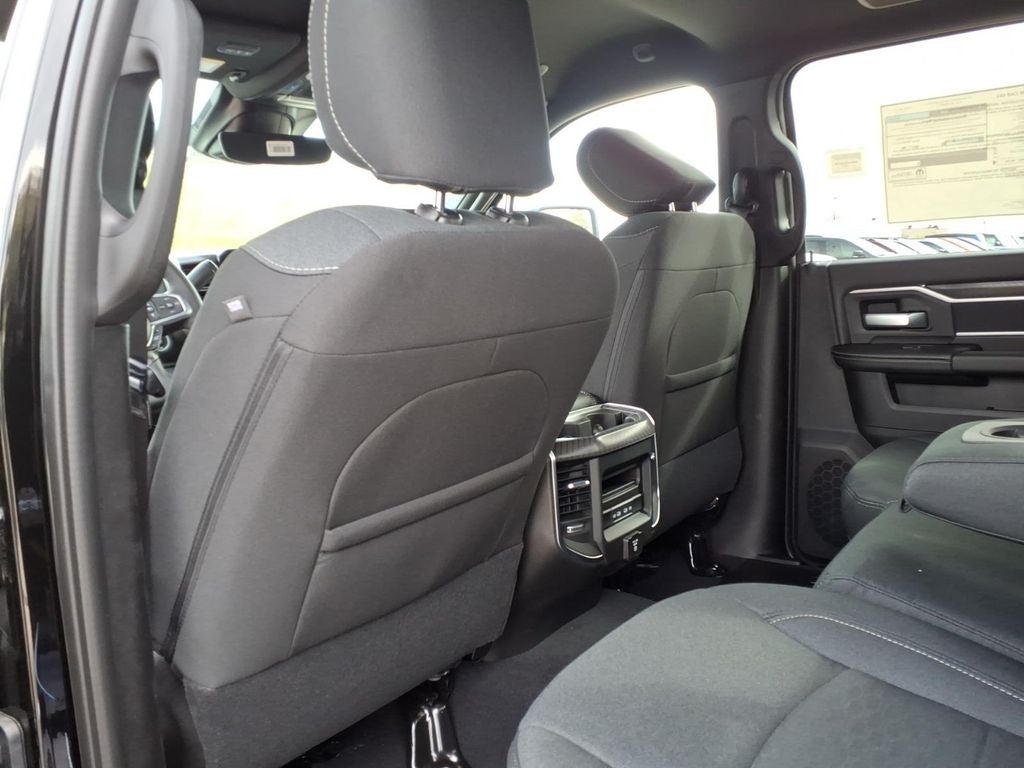 2026 RAM 2500 RAM 2500 BIG HORN CREW CAB 4X4 6'4' BOX
