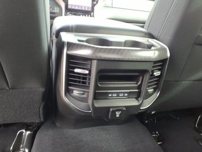 2026 RAM 2500 RAM 2500 BIG HORN CREW CAB 4X4 6'4' BOX