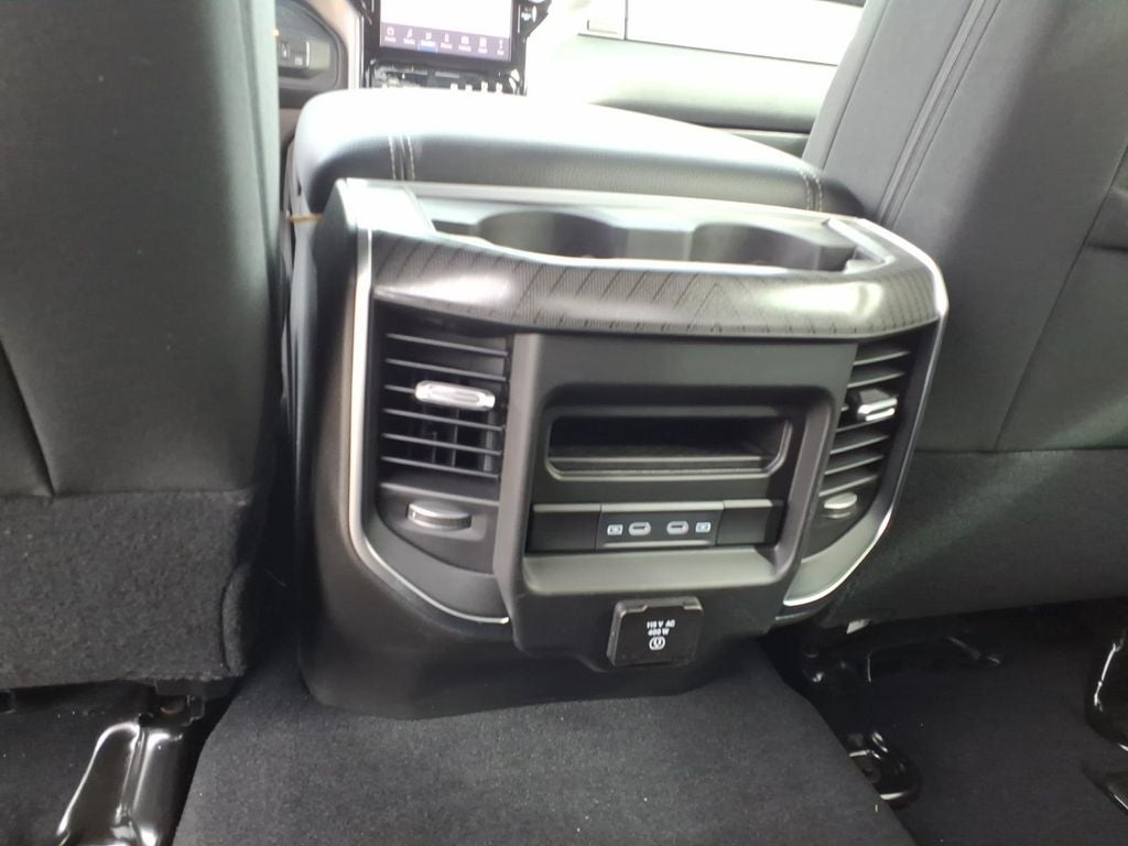 2026 RAM 2500 RAM 2500 BIG HORN CREW CAB 4X4 6'4' BOX