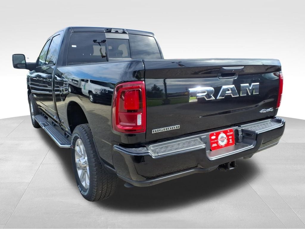 2026 RAM 2500 RAM 2500 BIG HORN CREW CAB 4X4 6'4' BOX