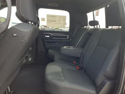2026 RAM 2500 RAM 2500 BIG HORN CREW CAB 4X4 6'4' BOX