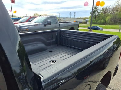2026 RAM 2500 RAM 2500 BIG HORN CREW CAB 4X4 6'4' BOX