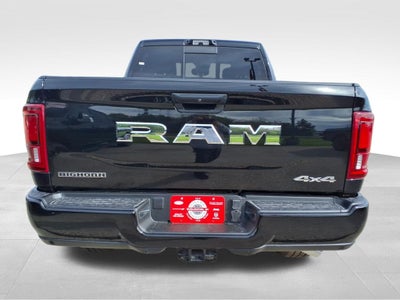 2026 RAM 2500 RAM 2500 BIG HORN CREW CAB 4X4 6'4' BOX
