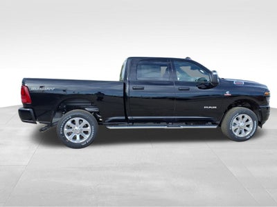 2026 RAM 2500 RAM 2500 BIG HORN CREW CAB 4X4 6'4' BOX