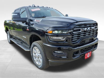 2026 RAM 2500 RAM 2500 BIG HORN CREW CAB 4X4 6'4' BOX