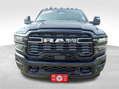 2026 RAM 2500 RAM 2500 BIG HORN CREW CAB 4X4 6'4' BOX