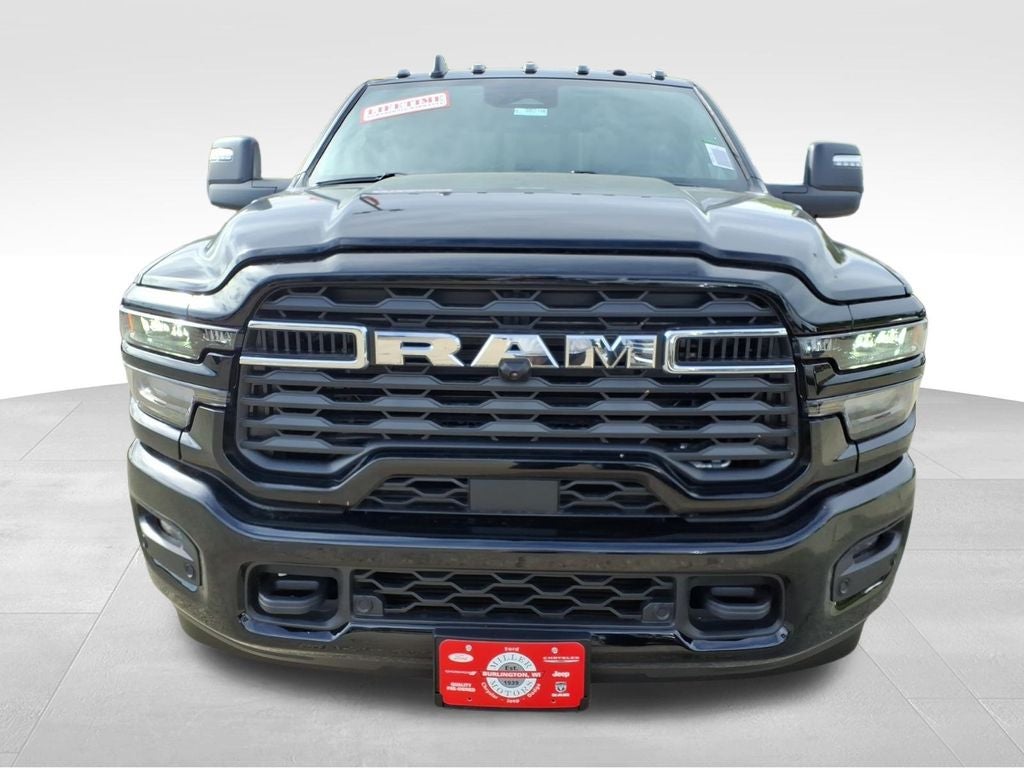 2026 RAM 2500 RAM 2500 BIG HORN CREW CAB 4X4 6'4' BOX