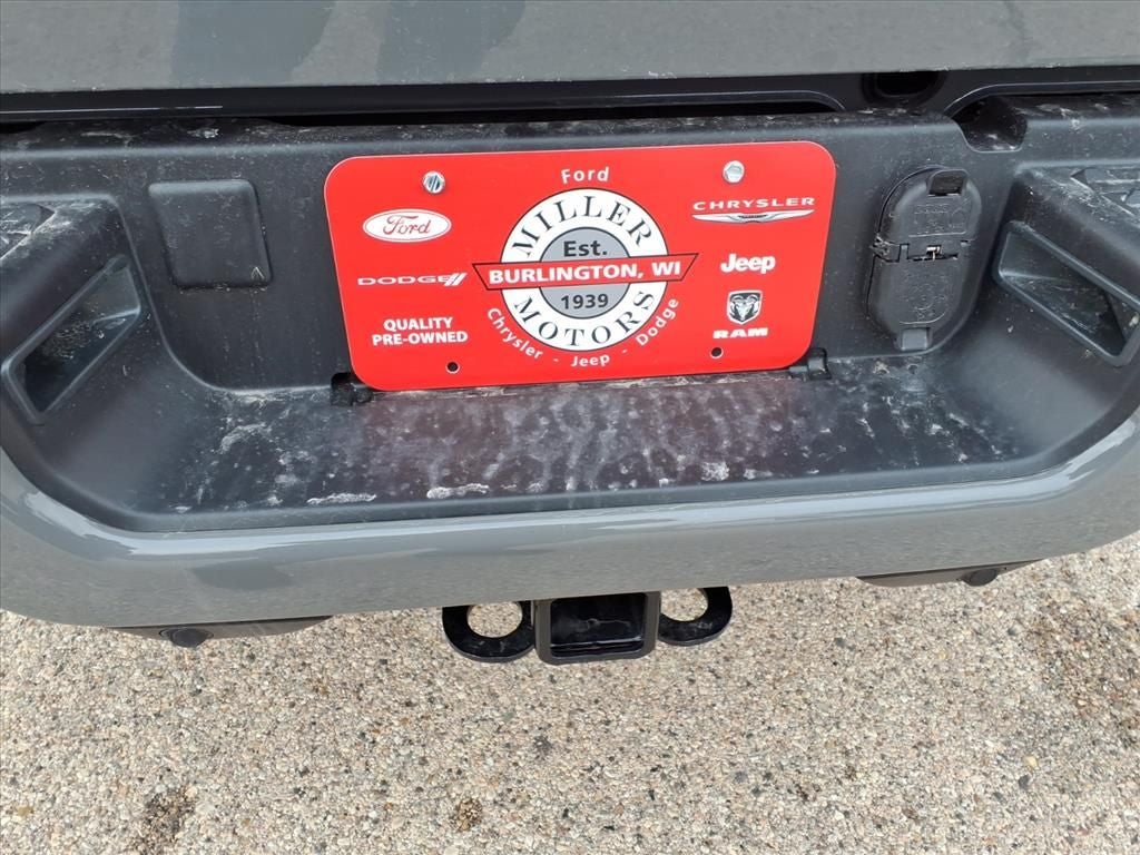 2026 RAM Ram 2500 RAM 2500 LARAMIE CREW CAB 4X4 6'4' BOX