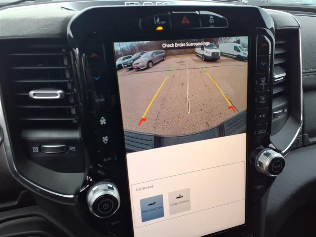 2026 RAM Ram 2500 RAM 2500 LARAMIE CREW CAB 4X4 6'4' BOX