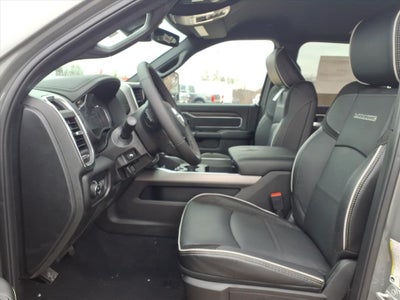 2026 RAM Ram 2500 RAM 2500 LARAMIE CREW CAB 4X4 6'4' BOX