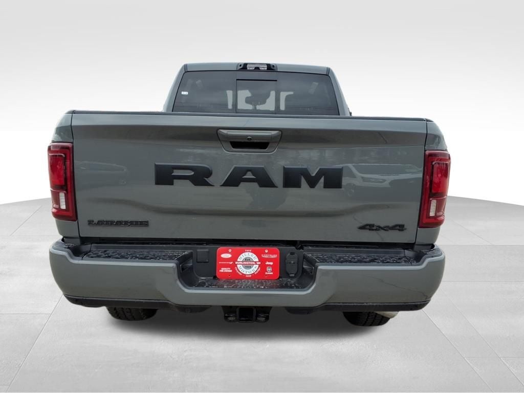 2026 RAM Ram 2500 RAM 2500 LARAMIE CREW CAB 4X4 6'4' BOX