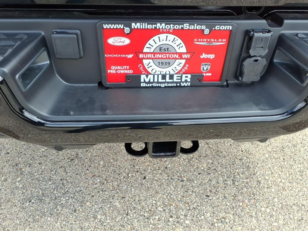 2026 RAM Ram 2500 RAM 2500 LIMITED MEGA CAB 4X4 6'4' BOX